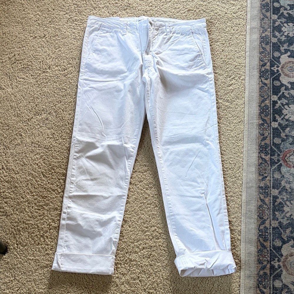 Paper Denim & Cloth Women's Skinny Jeans - Crisp White